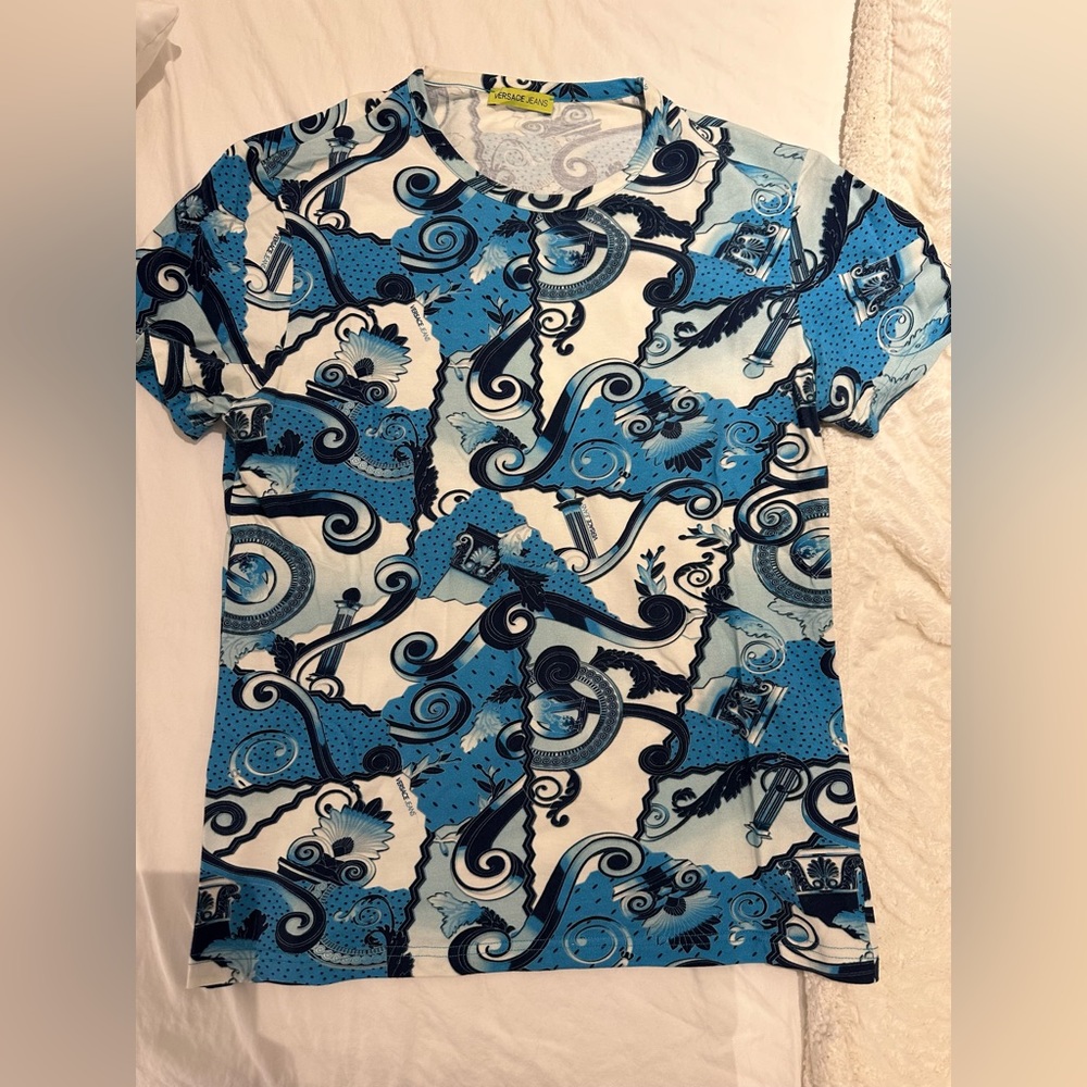 VERSACE JEANS COLLECTION TSHIRT